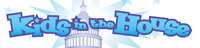Kids in the house logo.
