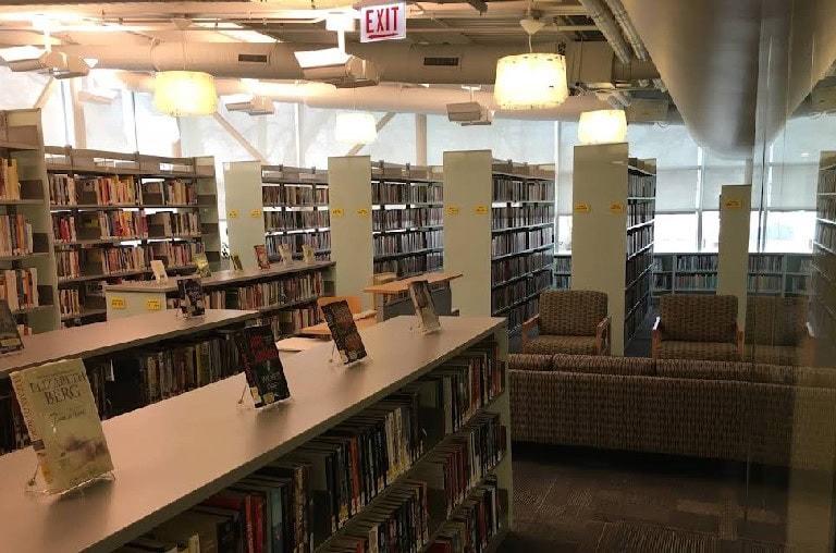library room