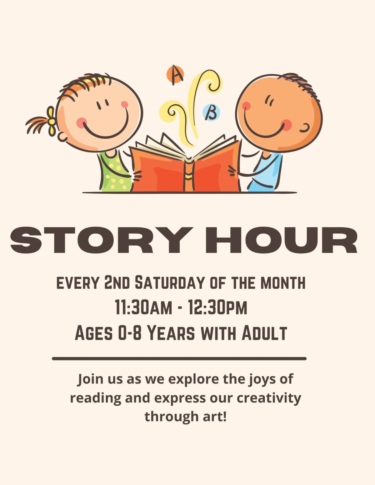 story hour
