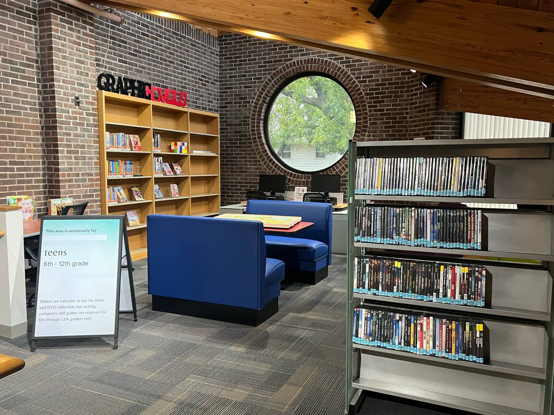 teen area 1